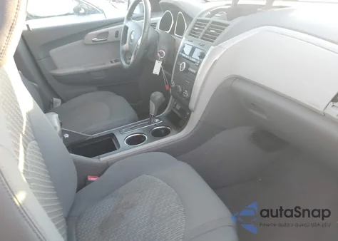 2012 Chevrolet Traverse 1Lt z USA, uszkodzony, nr VIN 1GNKRGED1CJ383956